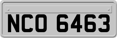 NCO6463