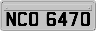 NCO6470