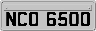 NCO6500