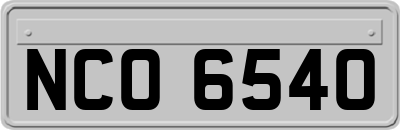 NCO6540