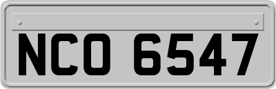 NCO6547