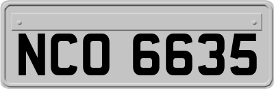 NCO6635