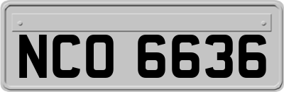 NCO6636