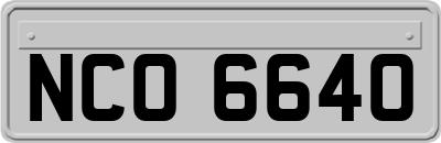 NCO6640