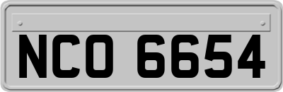 NCO6654