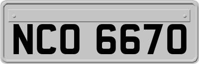 NCO6670