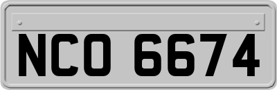 NCO6674