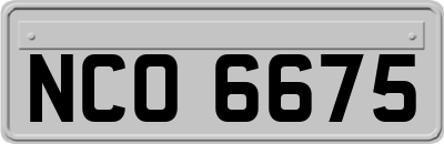 NCO6675
