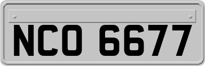 NCO6677