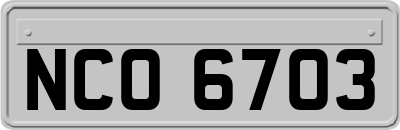 NCO6703