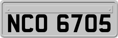 NCO6705