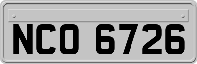 NCO6726