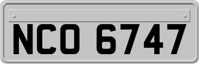 NCO6747