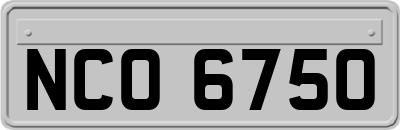 NCO6750