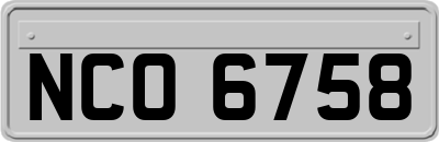 NCO6758