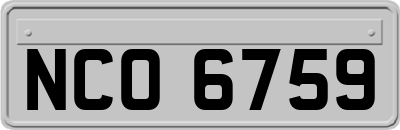 NCO6759