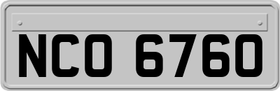 NCO6760