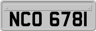 NCO6781