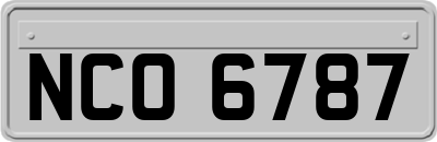 NCO6787
