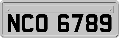 NCO6789