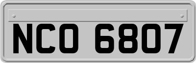 NCO6807