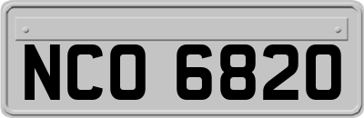 NCO6820