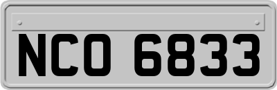 NCO6833