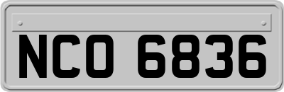 NCO6836