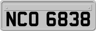 NCO6838