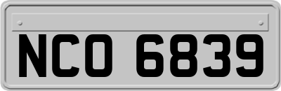 NCO6839