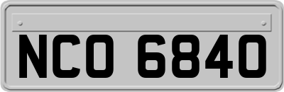 NCO6840