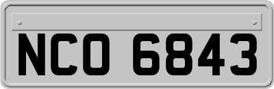 NCO6843