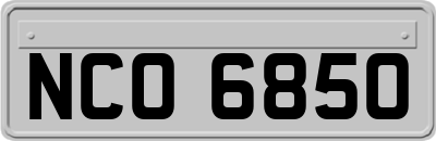 NCO6850