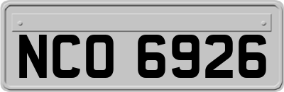 NCO6926