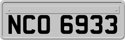 NCO6933