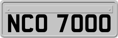 NCO7000