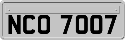 NCO7007