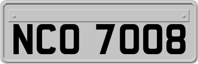 NCO7008