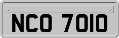 NCO7010