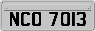 NCO7013