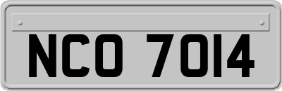 NCO7014