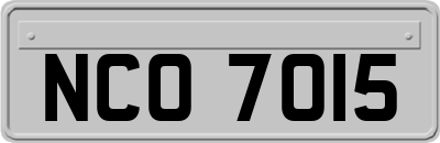 NCO7015
