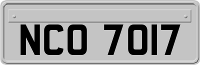 NCO7017