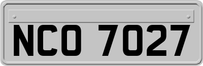 NCO7027