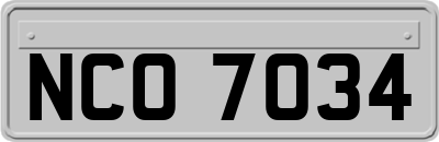 NCO7034