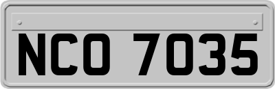 NCO7035