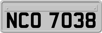 NCO7038