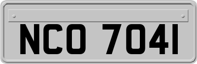 NCO7041