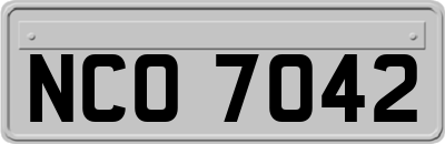 NCO7042