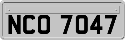 NCO7047